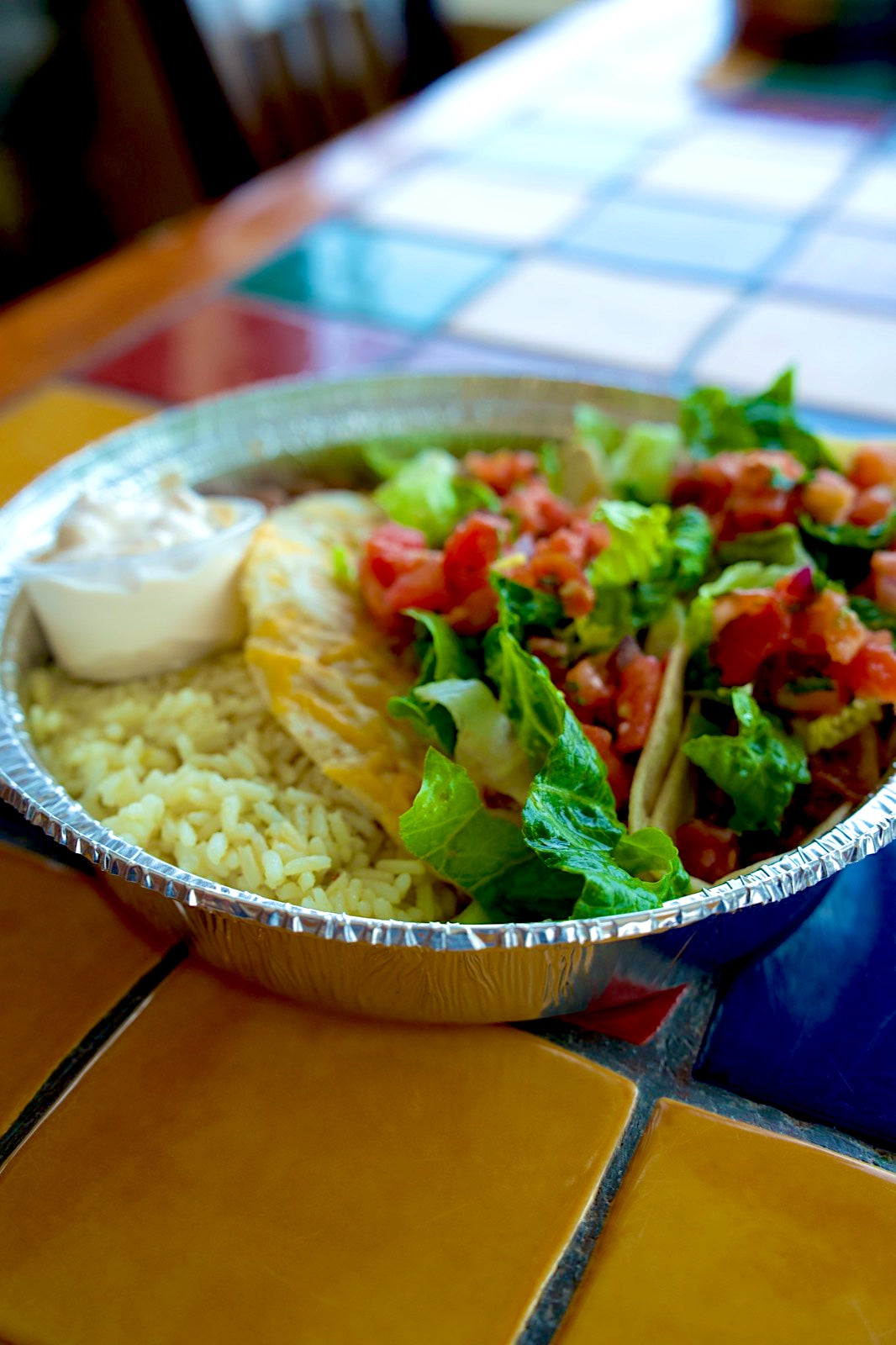 Fresh Mexican Food: What's Behind Every Dish