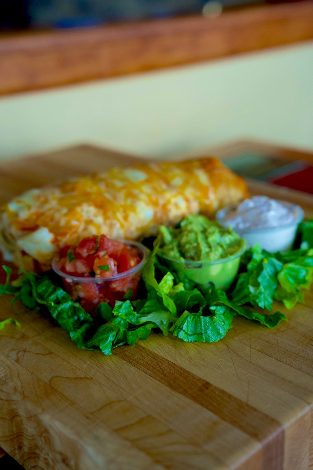 Fresh Fast Food vs. Fast Food: What's Inside?